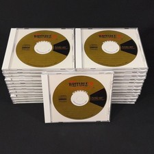 Lot of 25 Kodak Writable CD 74min with InfoGuard - New Open Box 3B3355 picture