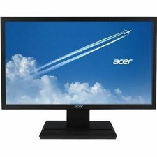 Acer V206HQL A HD+ LCD Monitor - 16:9 - Black UMIV6AAA08 picture