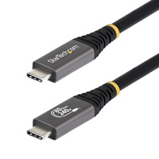 Startech CC3FT80GUSB4CABLE USB4 Cable 3' 80Gbps picture