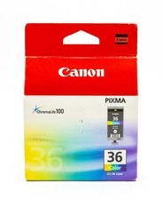 Canon PIXMA 36 Colour Printer Ink for iP110 iP110 Brand New Genuine picture