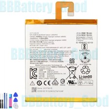 New Tablet Battery L16D1P33 For Lenovo TAB 7 TB-7504N TB-7504F Tablet PC 3500mAh picture