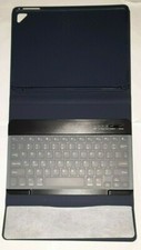 HOTLIFE WIRELESS KEYBOARD CASE w/ PENCIL HOLDER FOR IPAD 9.7 DARK BLUE uns nib picture