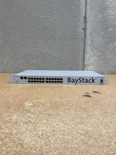 Nortel Networks BayStack 325-24G AL2012A46 24-Ports Ethernet Switch picture