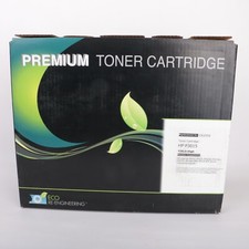 Premium HP CE255X P3015 Black LaserJet Toner Cartridge Eco Re-Engineering picture
