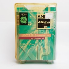 Vintage AMD Athlon XP 3200+ CPU New picture