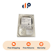 HITACHI 4TB  3.5 Inch  HUS726040AL4210 SAS-3 12GBs 128MB 7.2k Hard Drive picture