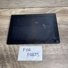 Sony SGPT111US/S Black 9.4