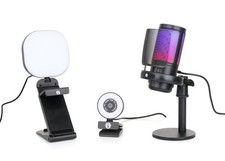 Live Streaming Kit- Perfect for Streaming Video Games on Twitch, YouTube, Pod. picture