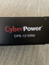 CyberPower CPS-1215RM Rackmount Black picture
