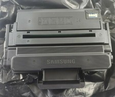 Genuine Samsung 203E MLT-D203E Black Toner Cartridege *For Parts, not tested* picture