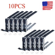 10PCS For HP DL360 DL380 DL385 ML350 ML110 G10/G11 2.5
