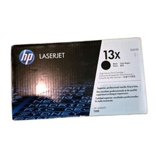 HP 13x Sealed Box picture