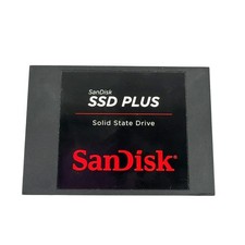 SanDisk SSD Plus Solid State Drive 1TB SDSSDA-1T00 97% Health picture