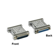 KNTK DB25 25Pin Surge Protector Male to Female Connector Against Power Surge picture