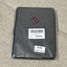 Fintie Folding Folio Case for Amazon Kindle Paperwhite 6in Black Magnetic Stand picture
