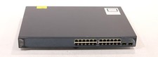 Cisco Catalyst 3560V2 24-Port Fast Ethernet PoE Switch P/N: WS-C3560V2-24PS-S picture