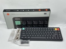 NUPHY NODE75 GY BLUSH Keyboard picture