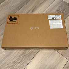 LG gram Book 15.6