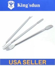 3Pcs Metal Spudger Repair Opening Tool for iPhone Laptop Tablet Smartphone Pry C picture
