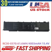 Genuine RZ09-0368 RC30-0370 Battery For Razer Blade Ryzen 14