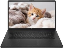 HP 17 17.3 in + Display i5-1334U Iris Xe Home 8GB RAM 2TB PCIe SSD picture