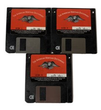Vintage Software The American Heritage Dictionary 3.5