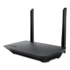 Linksys Dual-Band N600 WiFi 4 Router E2500 picture