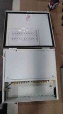Superior Modular Products 24 Port Wall Mount Fiber Enclosure Patch Panel ST Box picture