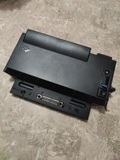 IBM Thinkpad Dock PN 02K8660 Type 2631 T23 T30 X22 X30 X31 X32 A30 A30p A31 A31p picture