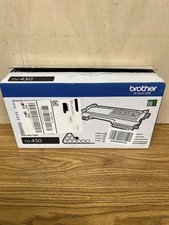 Open Box Genuine Brother TN-450 TN450 High Yield Toner Cartridge Factory Sealed picture