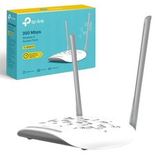 TP-Link TL-WA801N 300 Mbps Wireless N Access Point, Passive PoE Power Injector, picture