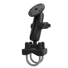 RAM-B-101-235U  RAM Double U-Bolt Rail Mount for Smaller Rail... picture