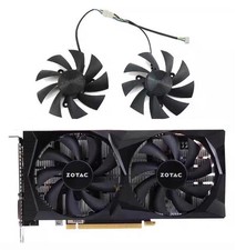 For ZOTAC GeForce RTX 2060/GTX 1660 AMP Graphics Card Silent Fan GA92A2H picture