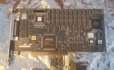 Digidesign Amadeus PCI Card Apple Avid Media Composer Vintage 1998 Loc.Pickup LA picture