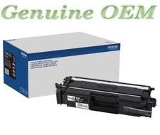 TN-810XLBK/TN810XLBK Original OEM Brother Toner Cartridge, Black High Yield picture