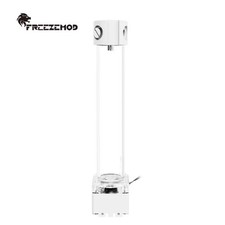FREEZEMOD AIO Water Pump Reservoir Box 140-390mm Lift 3.5M 650L/H PUB-FS6MA picture
