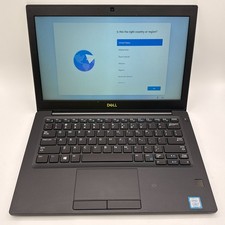 Dell Latitude 7290 12.5