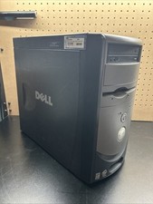 Dell Dimension 2350 Desktop - Celeron @1.7 GHz, 640MB DDR RAM, No HDD / No OS picture