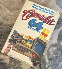 More Than 32 Basic Programs For The Commodore 64 Computer Tom Rugg Phil Feldman picture