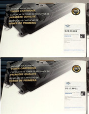 ✨ Lot of 2 52123601 Oki B710/B720/B730 SERIES For Okidata Compatible Toner picture