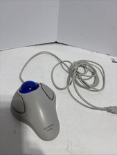 Kensington Orbit Trackball Mouse, Model 64226, Tested And Working picture