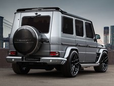 Cars 2013 mansory mercedes benz g65 amg w463 suv tuning Desk Mat Stitched picture
