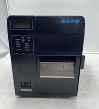 SATO Barcode Printer M-84PRO-2 EXT/Ethernet As Is picture