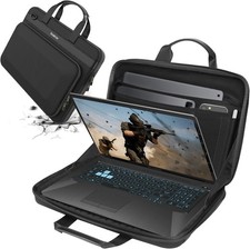Heavy Duty Hard Case for 17.3inch HP OmniBook 7/X NGAI 17 Laptop Protection picture