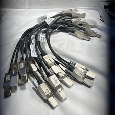 Cisco STACK-T2-50CM V01,V02 Stacking Cable 800-40805-01,02 *Lot of 14* picture
