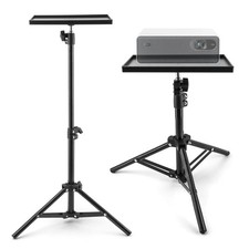 Projector Tripod Stand, Portable Laptop Tripod Stand, Multi Purpose DJ Equipm... picture