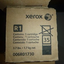 Genuine Xerox 006R01730 (6R1730) Black Toner Cartridge - Factory Sealed picture