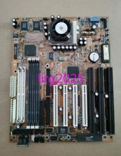 1pc used  Gigabyte GA-586TX3 motherboard picture