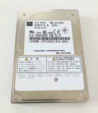 RARE Toshiba MK1301MAV 1.3GB 2.5