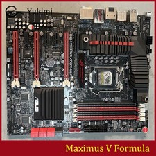 FOR ASUS Maximus V Formula DDR3*4 LGA 1155 32GB HDMI Display Port Ｍotherboard picture